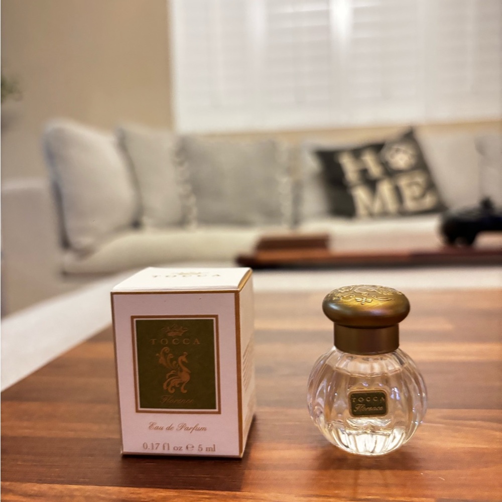 Tocca Florence EDP Travel size 5ml NEW